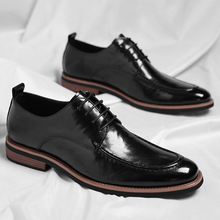 Félix | Zapatos Blucher de Cuero Hombre Cordones