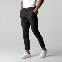 Fernando | Pantalón Chino Slim Fit Hombre Elástico Tobillero