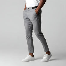 Fernando | Pantalón Chino Slim Fit Hombre Elástico Tobillero