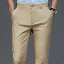 Fernando | Pantalón de Vestir Hombre Trabajo Corte Recto