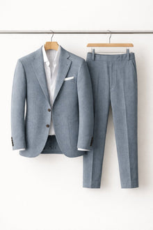 Fernando | Traje Formal de Dos Piezas Hombre Corte Ajustado