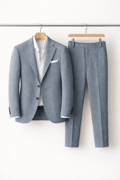 Fernando | Traje Formal de Dos Piezas Hombre Corte Ajustado