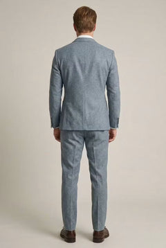 Fernando | Traje Formal de Dos Piezas Hombre Corte Ajustado