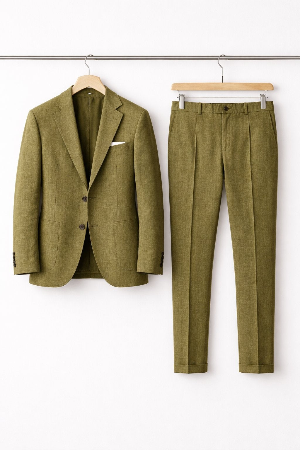 Fernando | Traje Formal de Dos Piezas Hombre Corte Ajustado