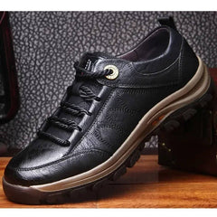 Fernando | Zapatos de Cuero Blucher Hombre Suela Trekking