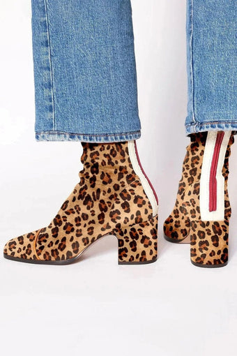 Diseño de Leopardo