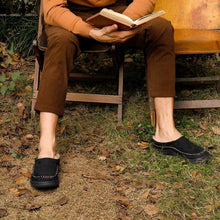 Gonzalo | Zuecos Hombre Mocasín Slip-On Suela Antideslizante