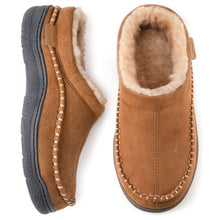 Gonzalo | Zuecos Hombre Mocasín Slip-On Suela Antideslizante