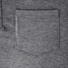 Guillermo | Polo de Manga Larga Hombre Cuello Solapa Bolsillo