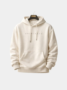 Guillermo | Sudadera Oversize con Capucha Hombre Bolsillo Canguro Oversize