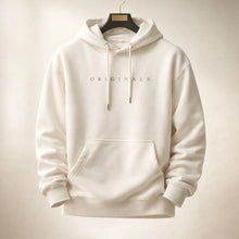 Guillermo | Sudadera Oversize con Capucha Hombre Bolsillo Canguro Oversize