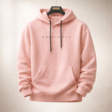 Guillermo | Sudadera Oversize con Capucha Hombre Bolsillo Canguro Oversize