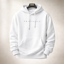 Guillermo | Sudadera Oversize con Capucha Hombre Bolsillo Canguro Oversize