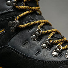 Héctor | Botas de Senderismo Impermeables Hombre Caña Alta Ante