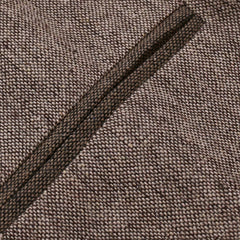 Iván | Chaleco de Tweed Hombre Corte Ajustado Botones