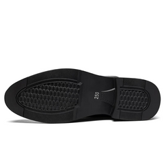 Iván | Zapatos Blucher de Cordones Hombre Punta Recta