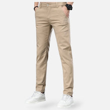 Javier | Pantalón Chino Slim Fit Hombre Casual