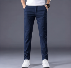 Javier | Pantalón Chino Slim Fit Hombre Casual