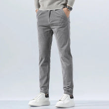 Javier | Pantalón de Pana Hombre Corte Recto Vestir