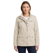 Jimena | Chaqueta Militar Utility Mujer Cuatro Bolsillos
