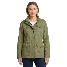 Jimena | Chaqueta Militar Utility Mujer Cuatro Bolsillos