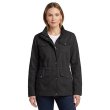 Jimena | Chaqueta Militar Utility Mujer Cuatro Bolsillos
