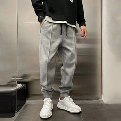 Jordi | Pantalón Jogger Deportivo Hombre Cintura Elástica