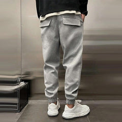 Jordi | Pantalón Jogger Deportivo Hombre Cintura Elástica