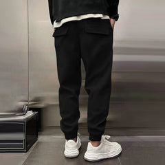 Jordi | Pantalón Jogger Deportivo Hombre Cintura Elástica
