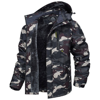 Camo Negro