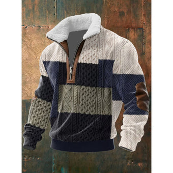 Negro/Azul