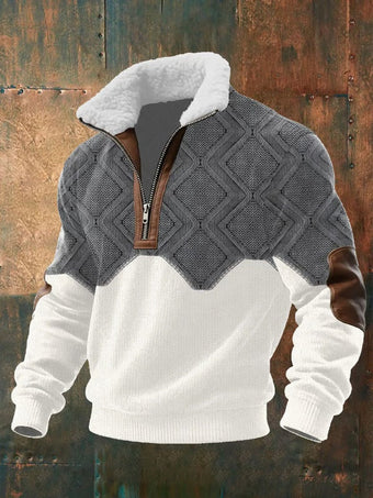 Gris/Blanco