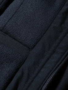 Koldo | Parka Impermeable Hombre Forro Polar con Capucha