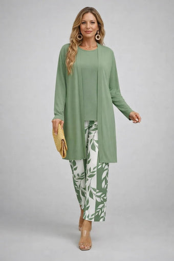 Verde & Blanco