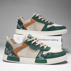 Lucas | Men's Chunky Breathable Mesh Sneakers