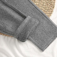 Martí | Pantalones de Vestir Hombre Espiga Corte Recto