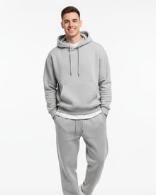 Mateo | Conjunto Chándal Deportivo Hombre Sudadera con Capucha y Pantalón