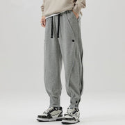Mateo | Jogger Deportivo Hombre Tobillo Ajustable Streetwear
