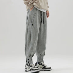 Mateo | Jogger Deportivo Hombre Tobillo Ajustable Streetwear
