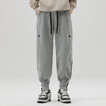 Mateo | Jogger Deportivo Hombre Tobillo Ajustable Streetwear