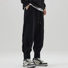 Mateo | Jogger Deportivo Hombre Tobillo Ajustable Streetwear