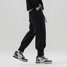 Mateo | Jogger Deportivo Hombre Tobillo Ajustable Streetwear