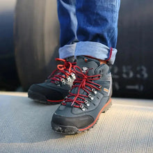 Mikel | Botas Trekking Impermeables Hombre Caña Alta