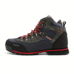 Mikel | Botas Trekking Impermeables Hombre Caña Alta