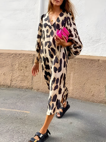 Estampado de Leopardo 1