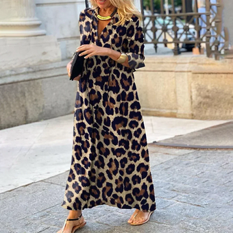 Estampado de Leopardo 2