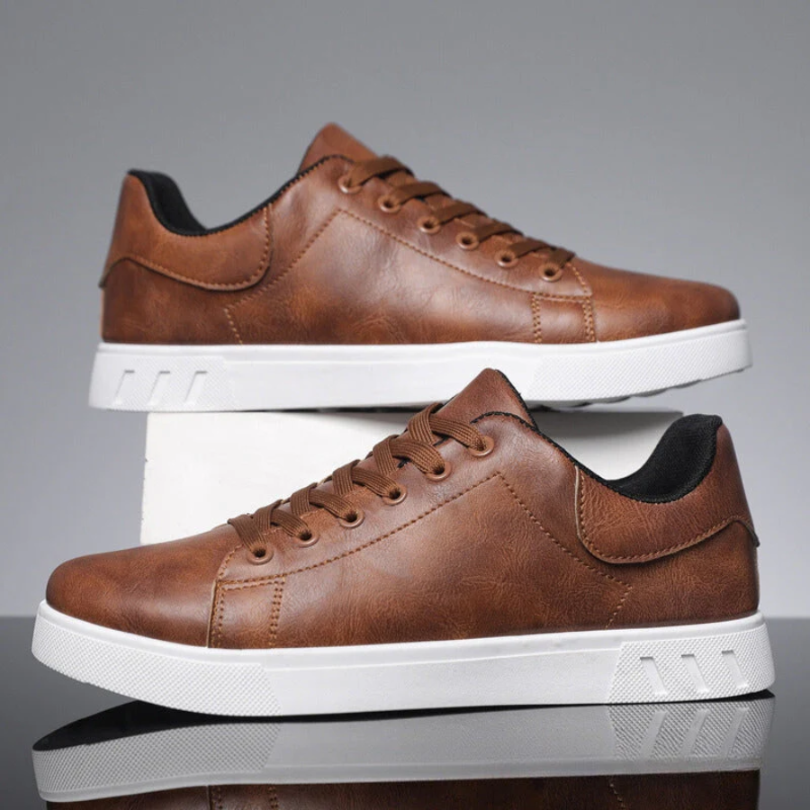 Nacho | Zapatillas de Vestir Hombre Cordones Suela Gruesa