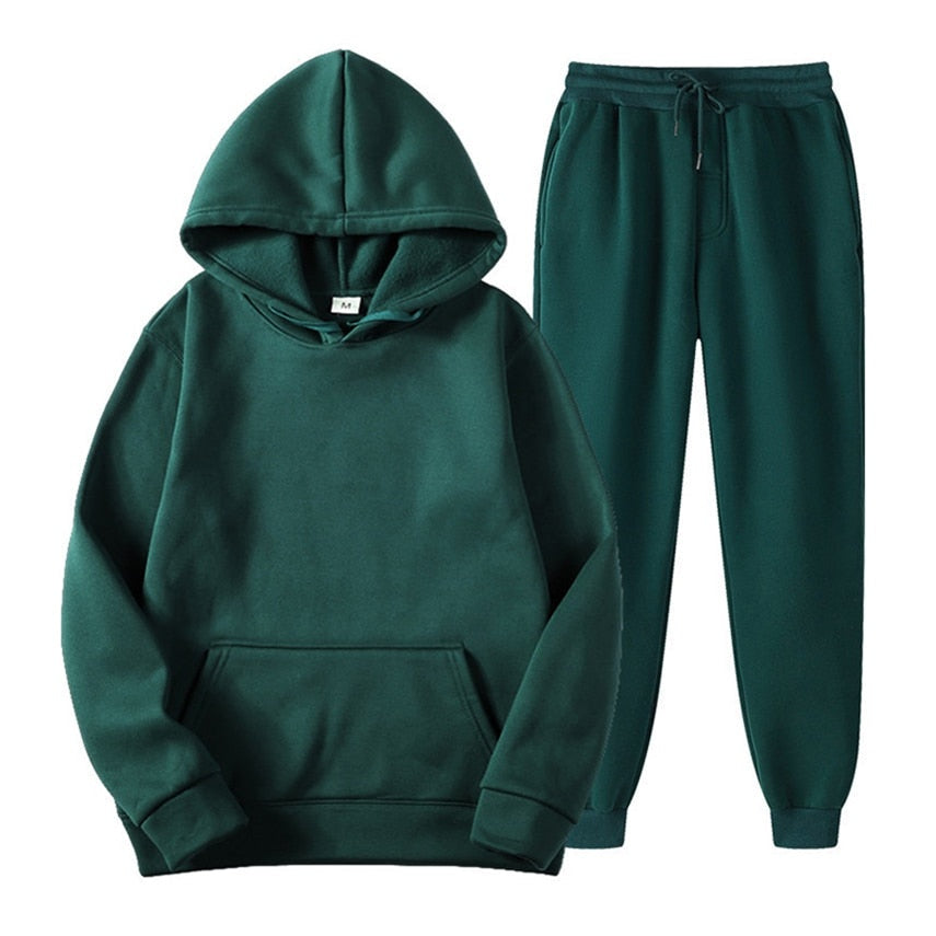 Nahia | Conjunto Deportivo Sudadera con Capucha Mujer Jogger
