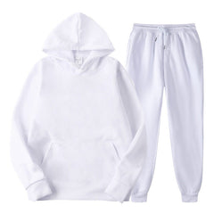 Nahia | Conjunto Deportivo Sudadera con Capucha Mujer Jogger