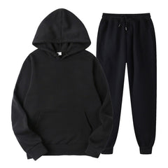 Nahia | Conjunto Deportivo Sudadera con Capucha Mujer Jogger